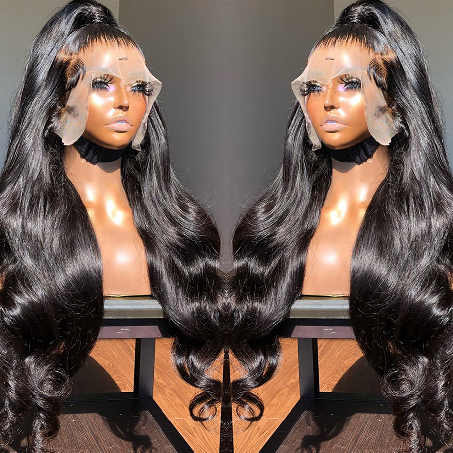 Body Wave Human Hair Wigs