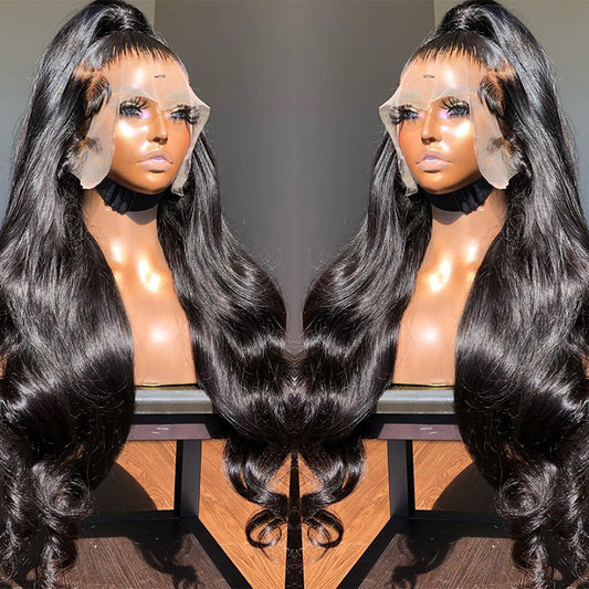 Body Wave Human Hair Wigs