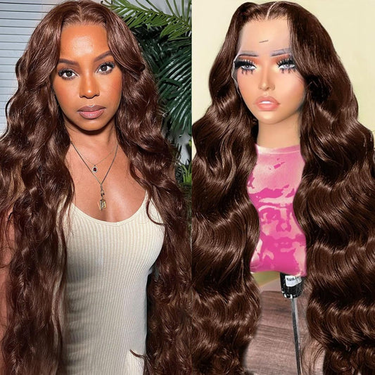 13x4 Lace Frontal Human Hair Wigs