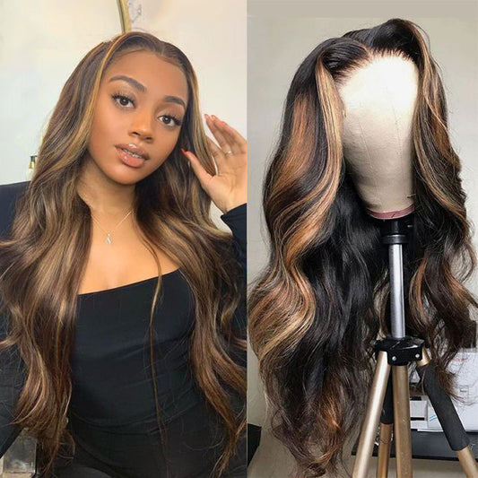 Fashion Foreign Trade Wigs