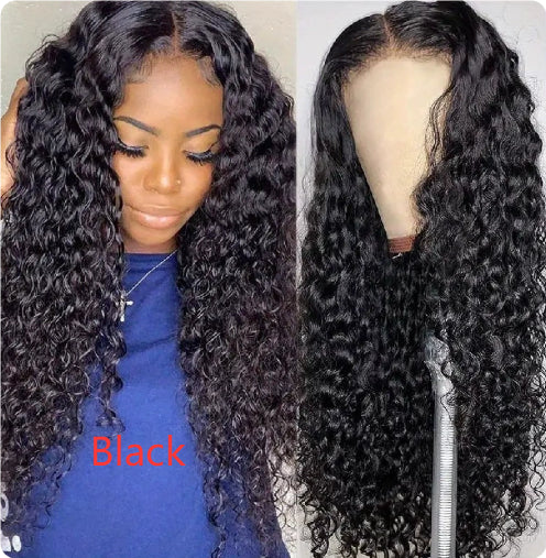 Front Lace Synthetic Wigs
