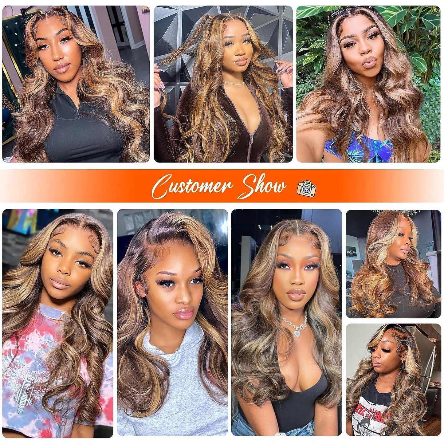 Lace Front Wig Human Hair Body Wave Wigs