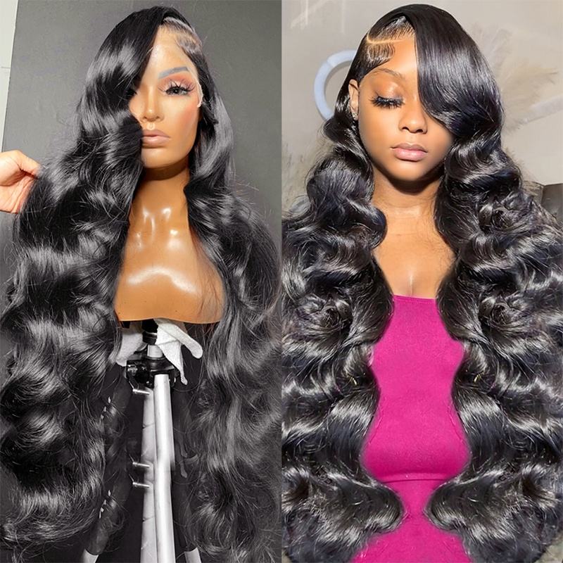 Body Wave Lace Front Wigs